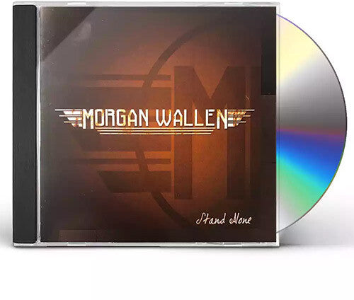 Wallen,morgan - Stand Alone - Music CD