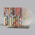 Fluid - Glue - Silver - Vinyl Record
