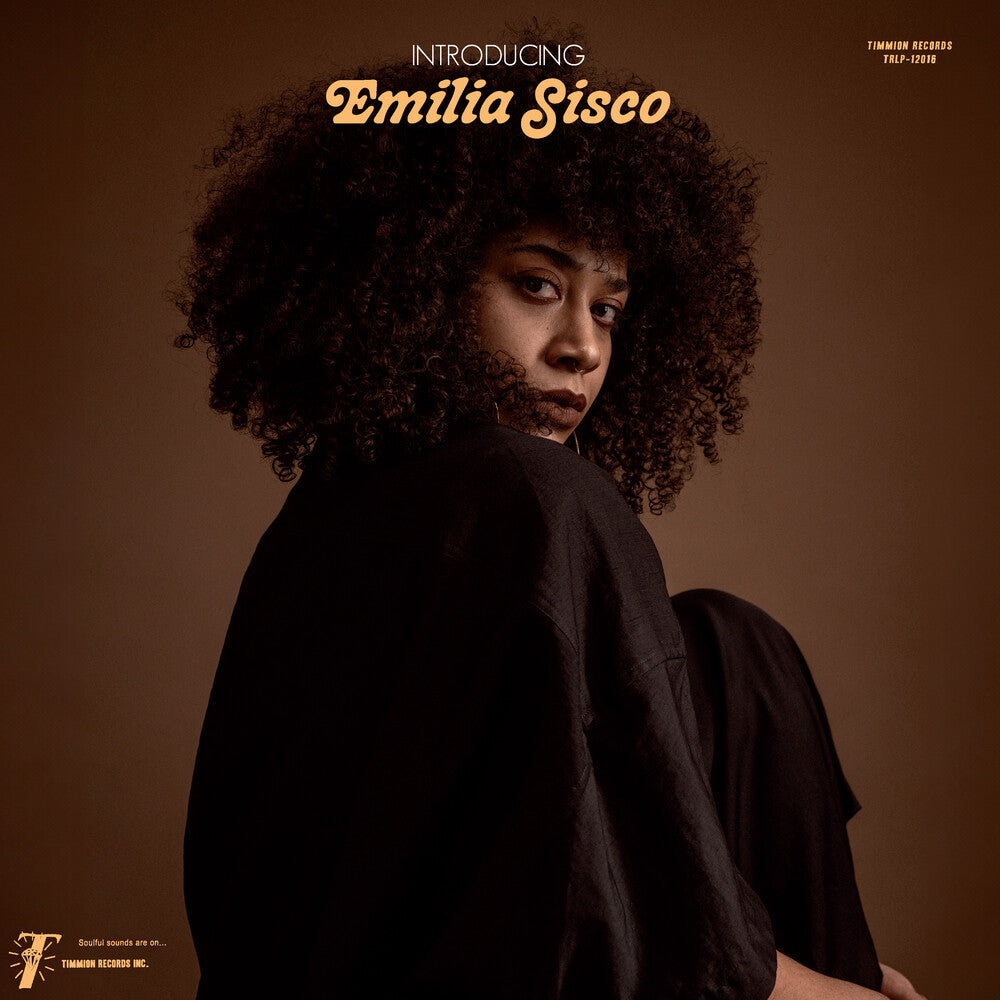 Introducing Emilia Sisco [LP] Vinyl Record