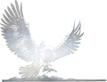 Other - Lord Of The Rings - Gandalf On Gwaihir Metalbird - Collectibles