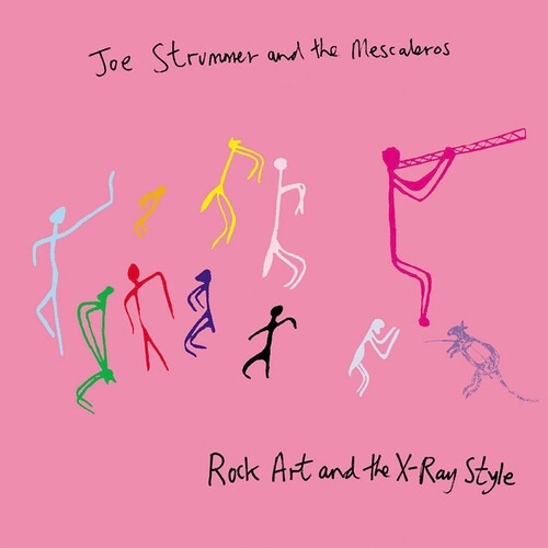 Strummer,joe & The Mescaleros - Rock Art And The X-ray Style (25th Anniversary) - Music CD
