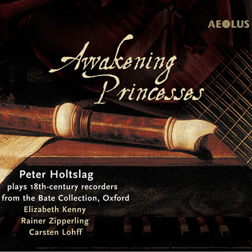 Holtslag,peter - Awakening Princesses - Music CD
