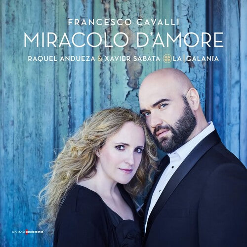 Cavalli / Andueza,raquel / Sabata,xavier / La Gala - Francesco Cavalli: Miracolo D'amore - Music CD