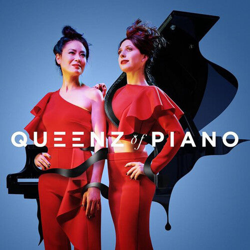 Queenz Of Piano - Queenz Of Piano - Music CD