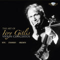 Gitlis,ivry - L'art De Ivry Gitlis: Concertos Pou - Music CD