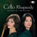 Rosler,timora - Rhapsodie Pour Violoncelle - Music CD