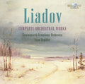 Liadov,anatoly - Complete Orchestral Works - Music CD