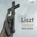 Liszt / Russo,irene - Liszt: Angelus / Sacred Piano Music - Music CD