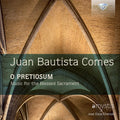 Comes / Amystis,coro - Comes: O Pretiosum / Music For The Blessed - Music CD