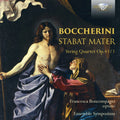 Boccherini / Boncompagni,francesca / Ensemble Sym - Boccherini: Stabat Mater / String Quartet Op 41/1 - Music CD