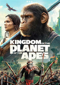 Kingdom Of The Planet Of The Apes - Kingdom Of The Planet Of The Apes - DVD