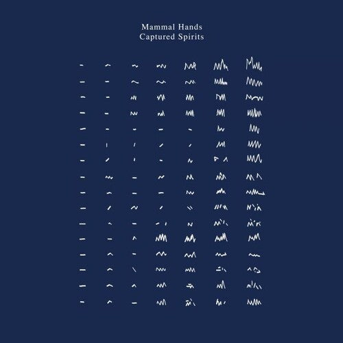 Mammal Hands - Captured Spirits - Music CD