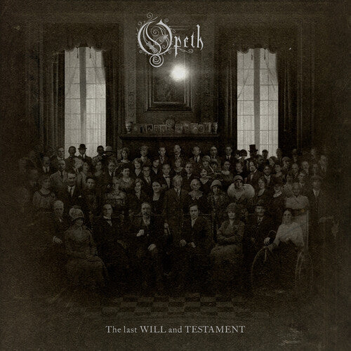 Opeth - Last Will And Testament - Vinyl Record