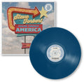 Moving Through America (Blue) (Blue) [Colored Vinyl] Vinyl Record