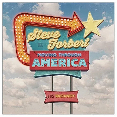 Forbert,steve - Moving Through America - Vinyl Record