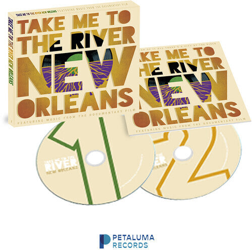 Take Me To The River: New Orleans / Various - Take Me To The River: New Orleans / Various - Music CD
