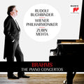 Brahms / Buchbinder,rudolf - Brahms: Piano Concertos - Music CD