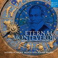 Musica Fiata - Eternal Monteverdi - Music CD