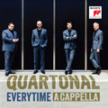 Quartonal - Everytime (a Cappella) - Music CD