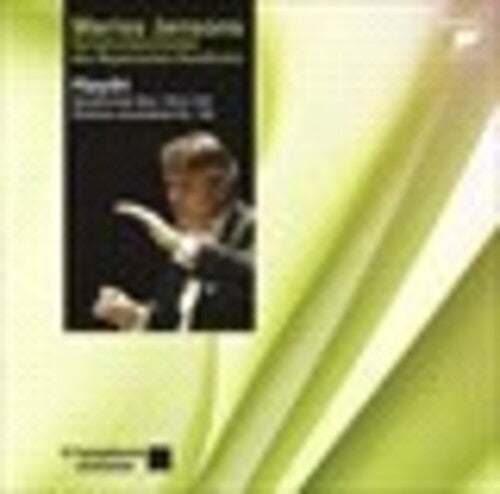 Jansons,mariss - Haydn: Symphonien 100&104/sinfonia - Music CD