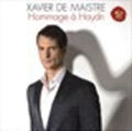 De Maistre,xavier - Hommage A Haydn - Music CD