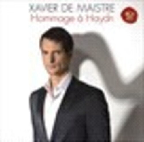De Maistre,xavier - Hommage A Haydn - Music CD