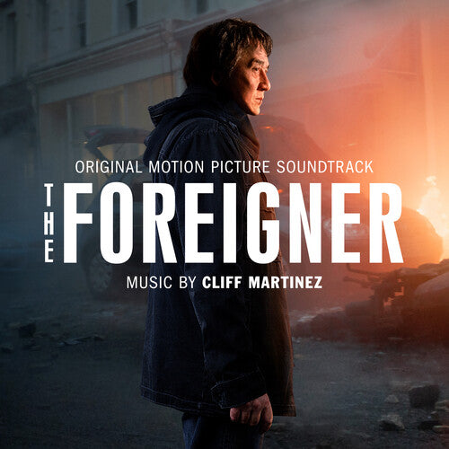 Martinez,cliff - Foreigner / O.s.t. - Music CD