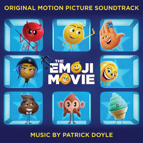 Doyle,patrick - Emoji Movie / O.s.t. - Music CD