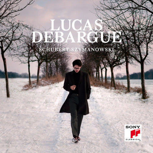 Debargue,lucas - Schubert Szymanowski - Music CD