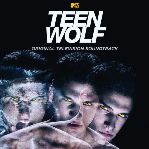 Teen Wolf / O.s.t. - Teen Wolf / O.s.t. - Music CD