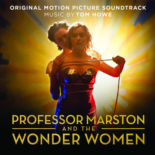 Howe,tom - Professor Marston & The Wonder Women / O.s.t. - Music CD