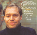 Schumann,r. - Dichterliebe/liederkreis - Music CD