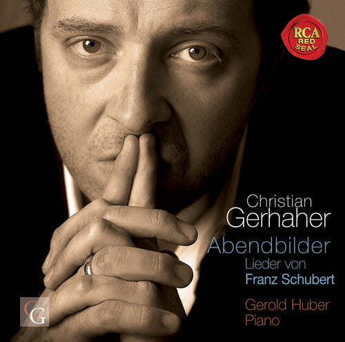 Gerhaher,christian - Abendbilder - Music CD