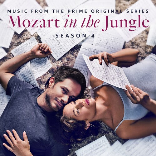Mozart In The Jungle: Season 4 / O.s.t. - Mozart In The Jungle: Season 4 / O.s.t. - Music CD