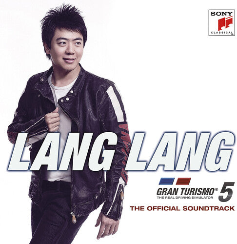 Lang,lang - Gran Turismo 5-original Game Soundtrack - Music CD
