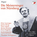 Wagner,r. - Die Meistersinger Von Nnrnberg: Metropolitan Opera - Music CD