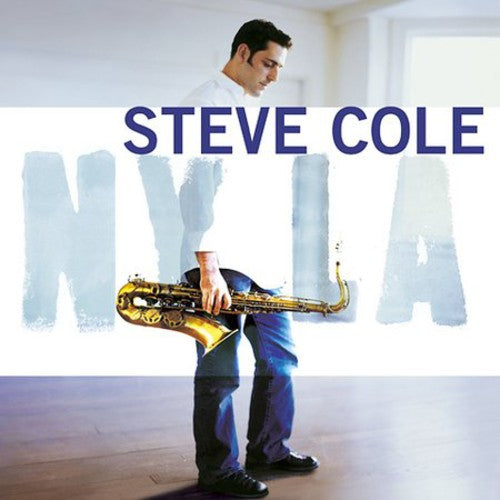 Cole,steve - Ny La - Music CD