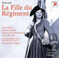 Fille Du Regiment Music CD