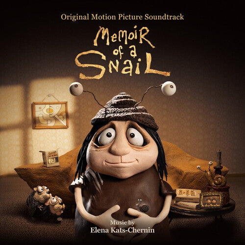 Australian Chamber Orchestra - Memoir Of A Snail - O.s.t. - Music CD