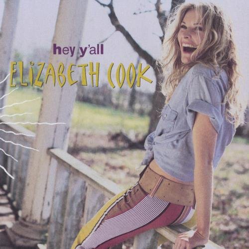 Cook,elizabeth - Hey Y'all - Music CD