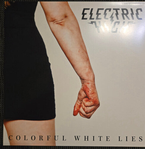 Electric High - Colorful White Lies - Vinyl Record