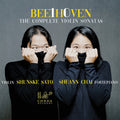 Beethoven / Sato,shunske / Chai,shuann - Beethoven: Complete Violin Sonatas - Music CD
