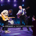 Stewart,al & The Empty Pockets - Al Stewart & The Empty Pockets Live - Music CD