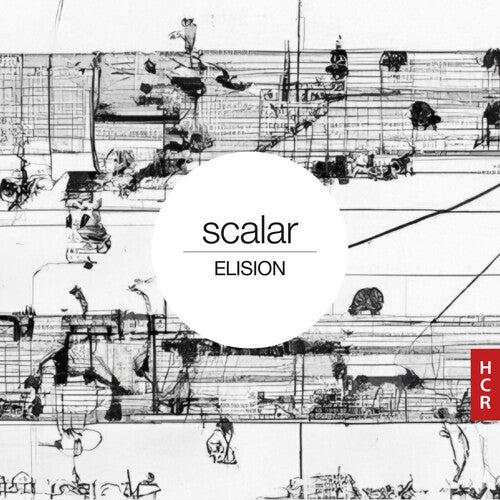 Elision Ensemble - Scalar - Music CD