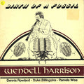 Harrison,wendell - Birth Of A Fossil - Vinyl Record