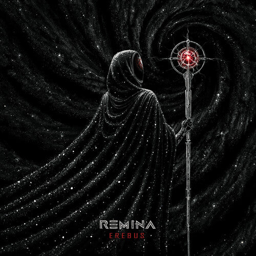 Remina - Erebus - Music CD