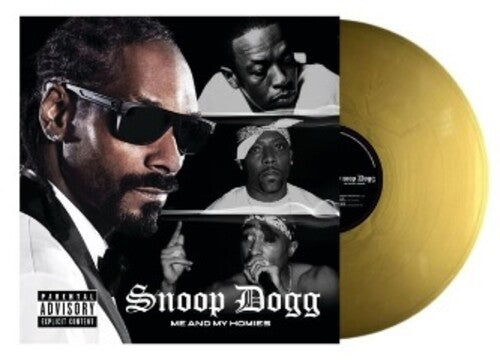 Snoop Dogg - Me & My Homies - Vinyl Record