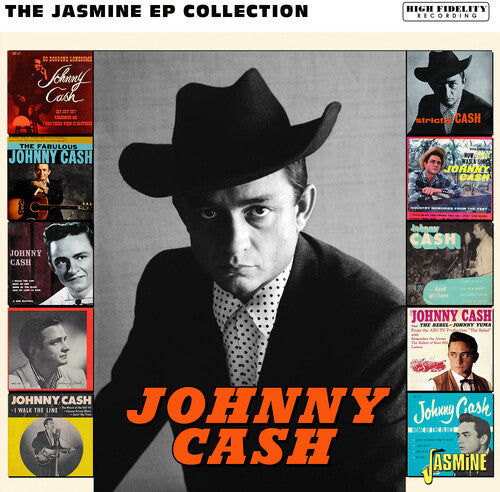 Cash,johnny - Jasmine Ep Collection - Music CD
