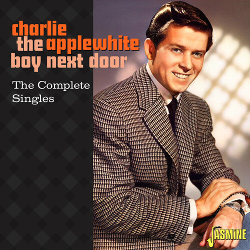 Applewhite,charlie - Charlie Applewhite: The Boy Next Door - Complete - Music CD
