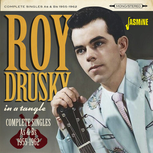 Drusky,roy - In A Tangle: Complete Singles As & Bs 1955-1962 - Music CD